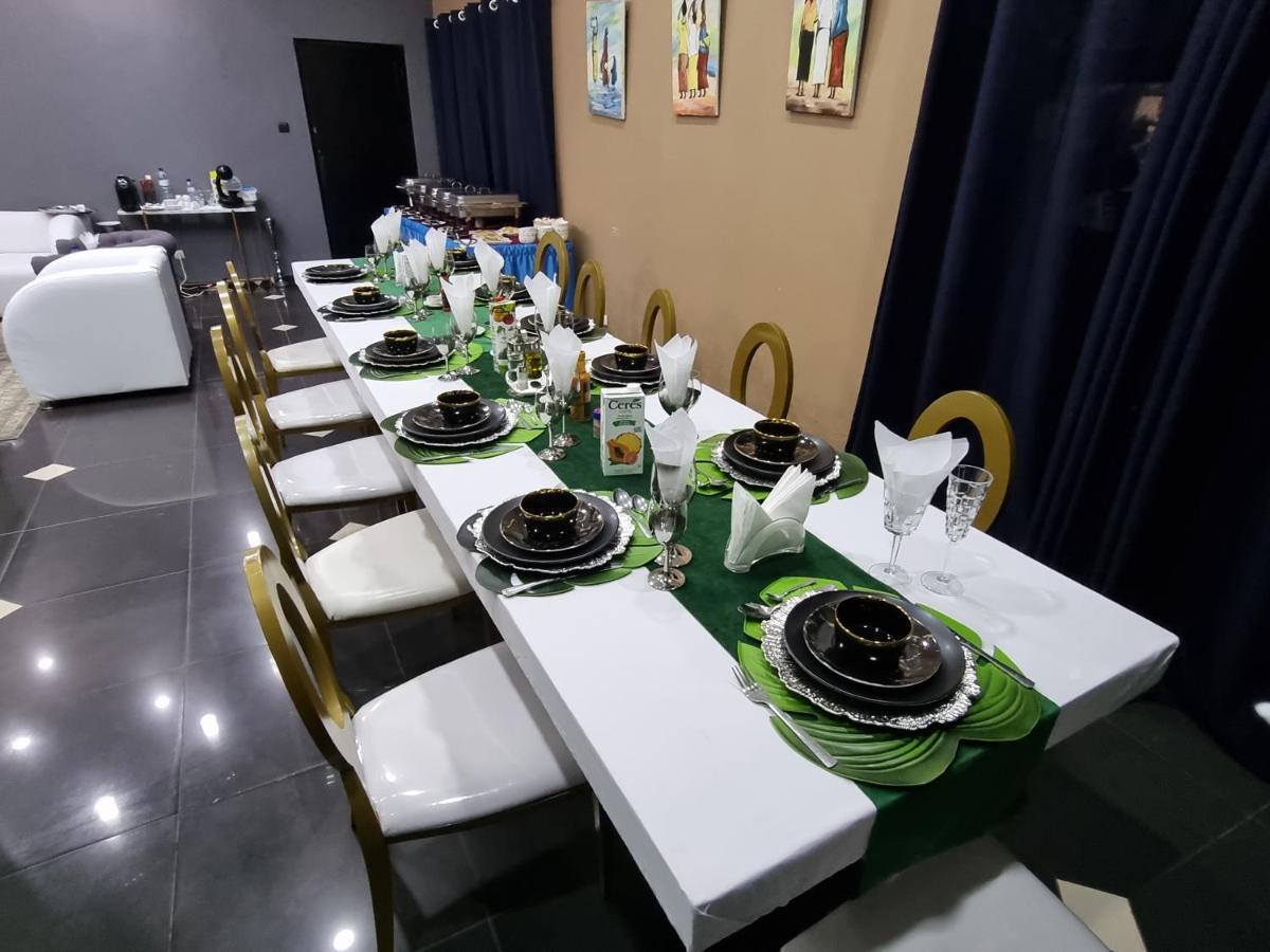 Milpark Hotel Cafumpe Dış mekan fotoğraf
