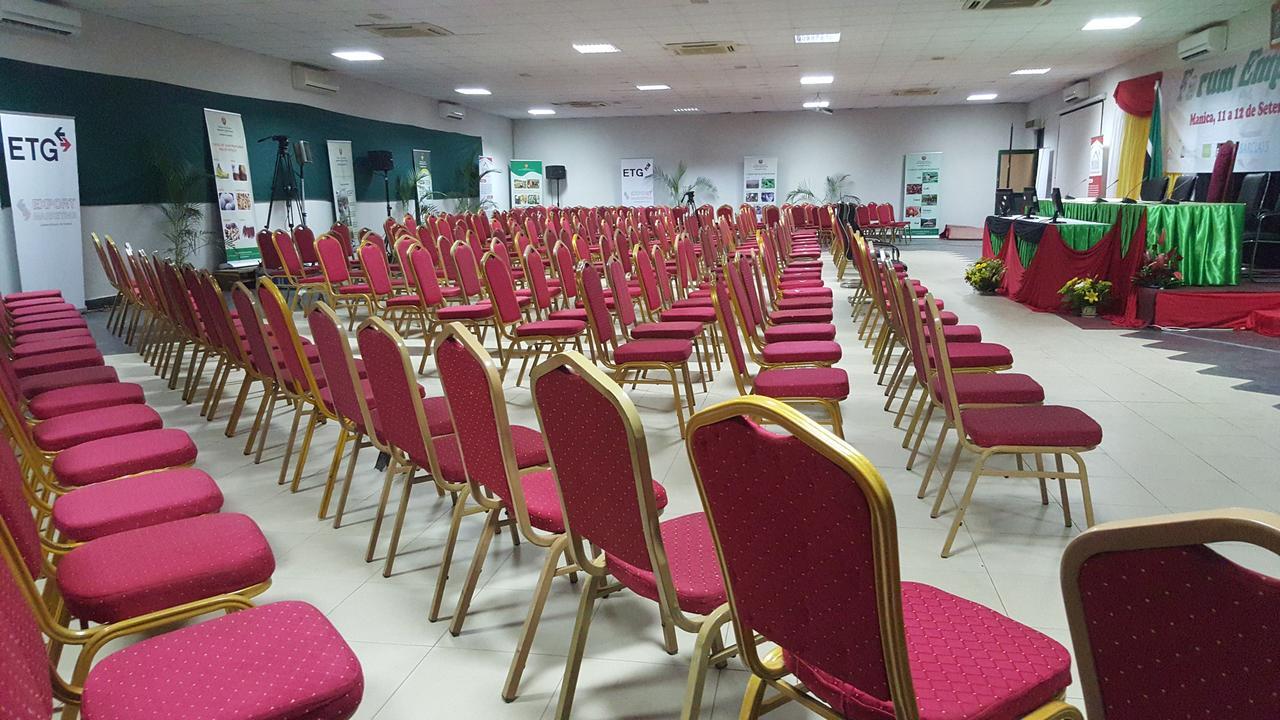 Milpark Hotel Cafumpe Dış mekan fotoğraf