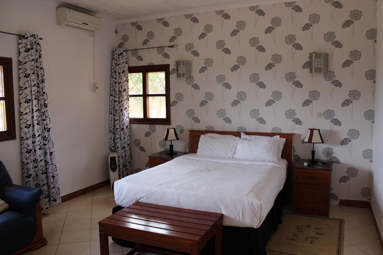 Milpark Hotel Cafumpe Dış mekan fotoğraf