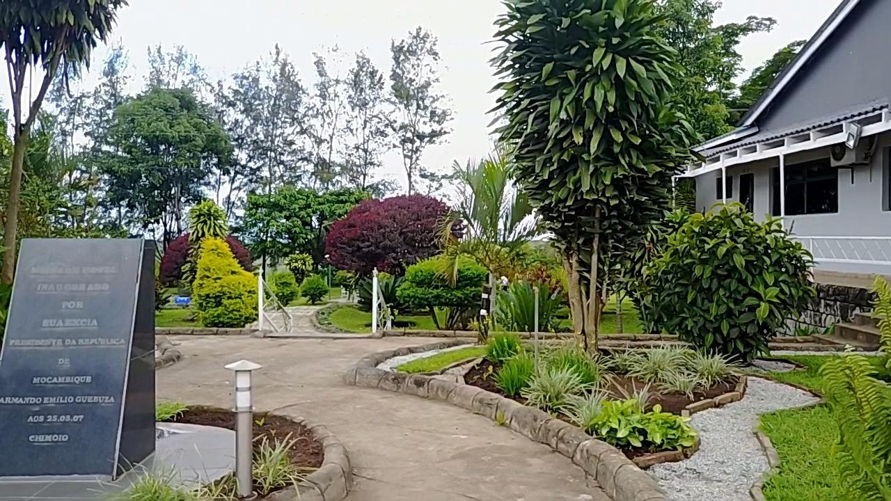 Milpark Hotel Cafumpe Dış mekan fotoğraf